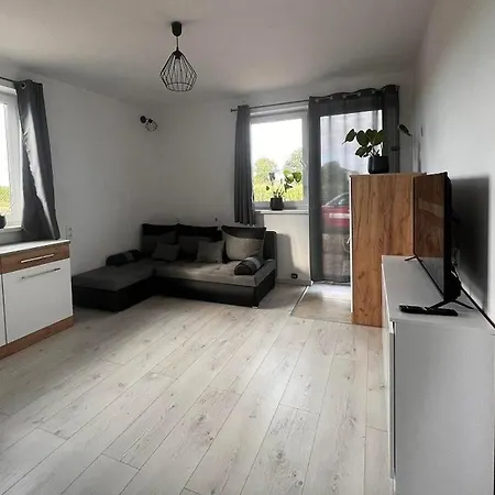 Lila Rose Mielno Apartment Kazimierz Pomorski